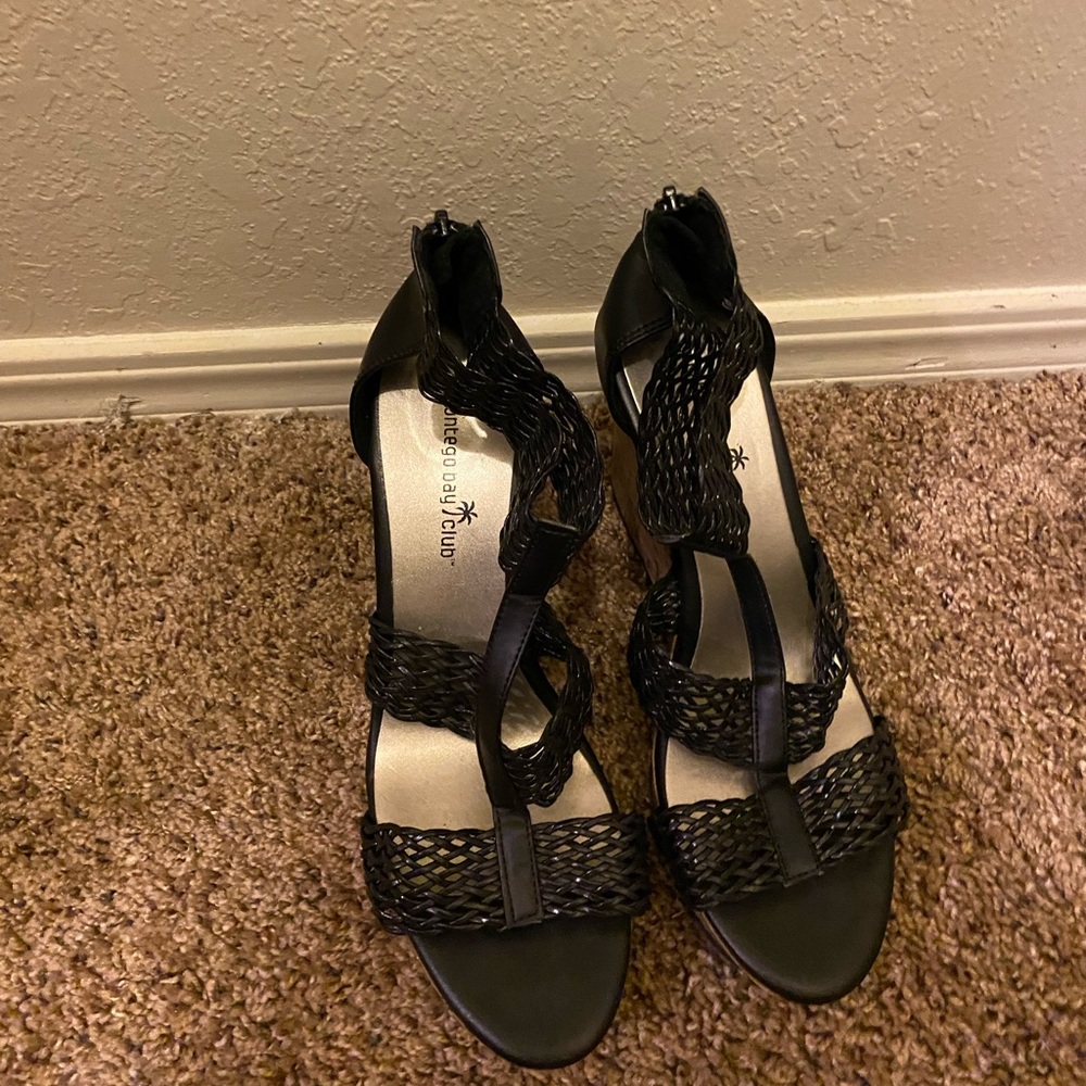 Wedge Sandals